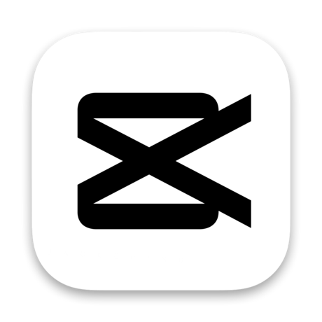 capcut vs adobe premiere pro: a beginner's experience 8 CapCut logo